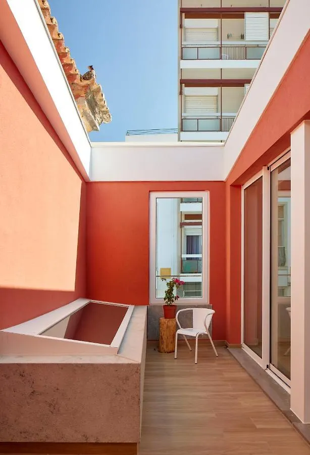 Bougainvillea 33 By My Cozy Home Distrikt Distrikt Faro